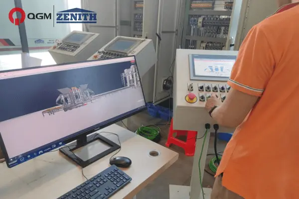 QGM skaitmeniniai dvyniai