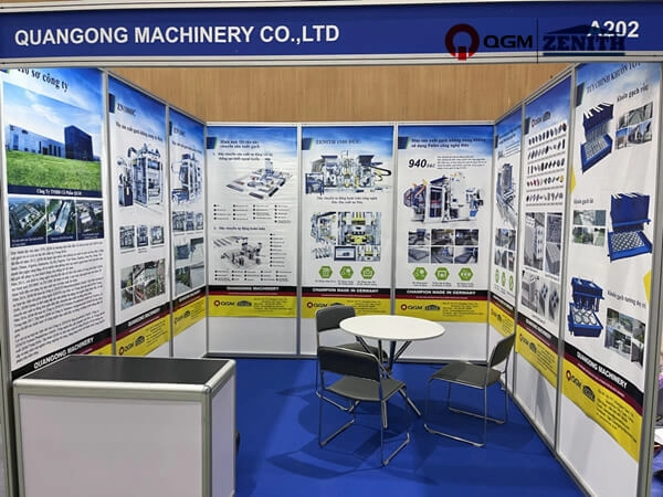 QGM-Zenith grupė Dalyvaukite 5-ojoje Vietnamo kasyboje