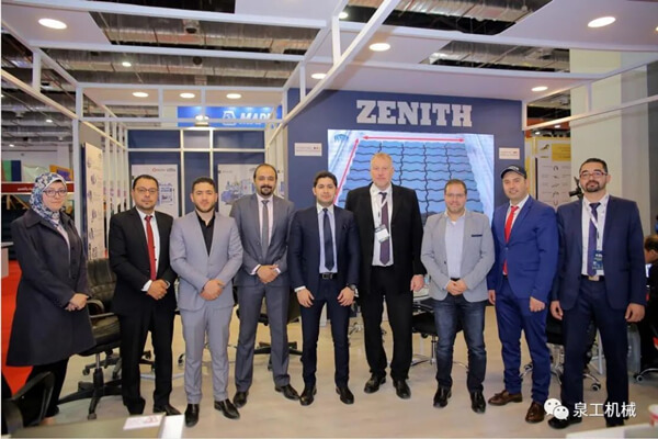 Projektai Egiptas 2020 | QGM ZENITH stulbinantis debiutas Kaire – puikios galios bloko mašinos stilius!