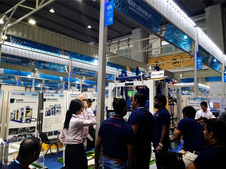 126-oji Kantono mugė puikiai baigiasi QGM, kuri turi gerą reputaciją visame pasaulyje