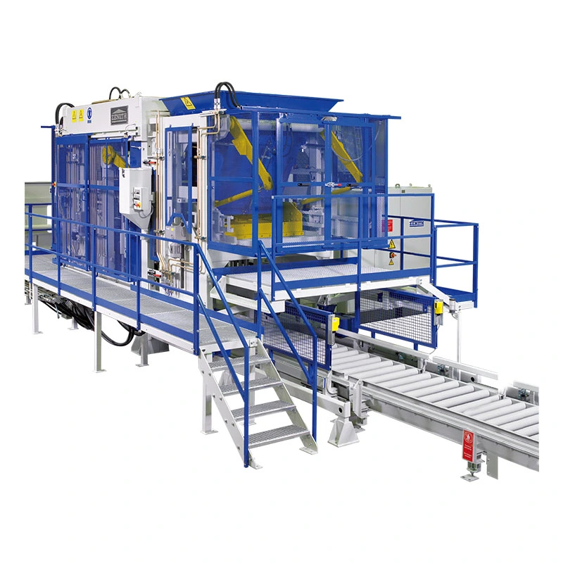 Praneškite, kaip „Hollow Block Machine“ vadovauja naujai statybinių medžiagų pramonės plėtros tendencijai