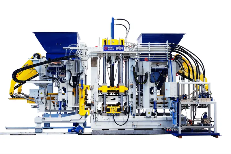 Kita visiškai automatinė QGM gamybos linija, įsikūrusi Meksikoje