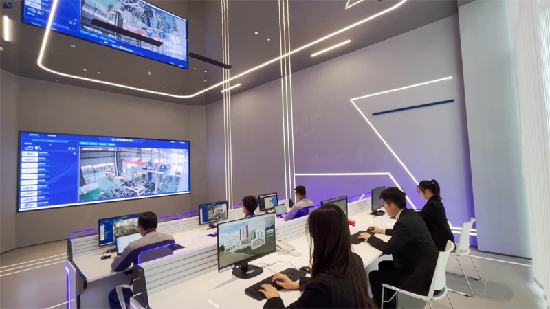 QGM mašinos: giliai plėtojantis pagrindinį verslą daugiau nei 40 metų, pirmaujantis inovacijų srityje ir plečiantis pasauliniu mastu tarptautiniu požiūriu