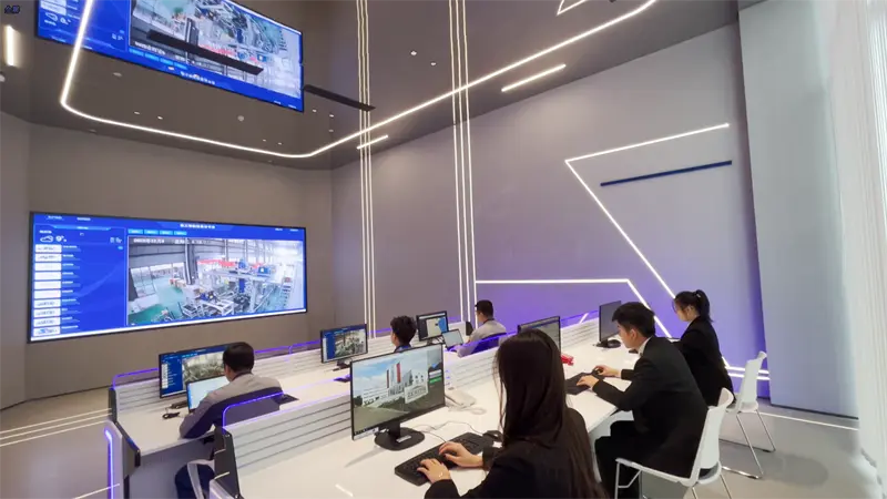 QGM mašinos: giliai plėtojantis pagrindinį verslą daugiau nei 40 metų, pirmaujantis inovacijų srityje ir plečiantis pasauliniu mastu tarptautiniu požiūriu