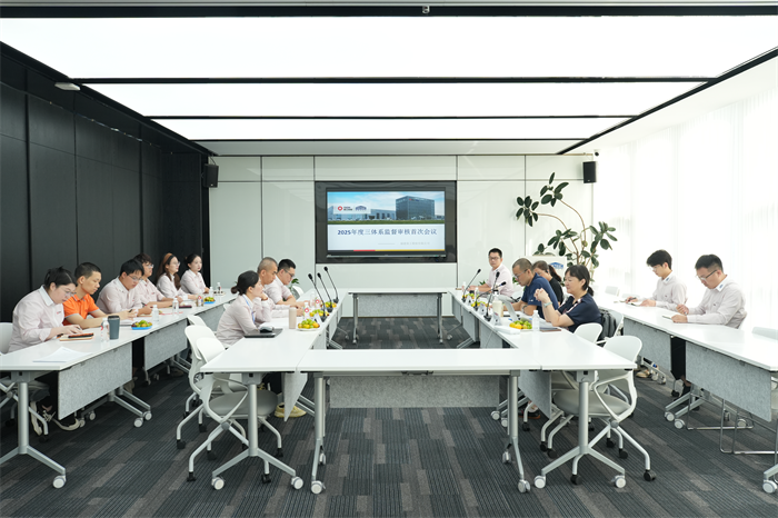 QGM sėkmingai surengė pirmąjį trijų sistemų peržiūros posėdį, kad padėtų tvirtą pagrindą plėtrai su aukštų standartų valdymu