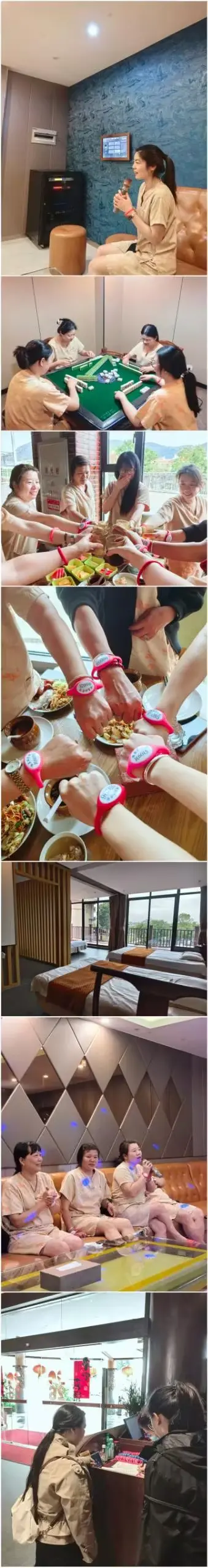 „Quangong Machinery Co., Ltd.“: švęskite moterų spindesį – širdžiai miela „Deivės diena“ baigiasi sėkmingai