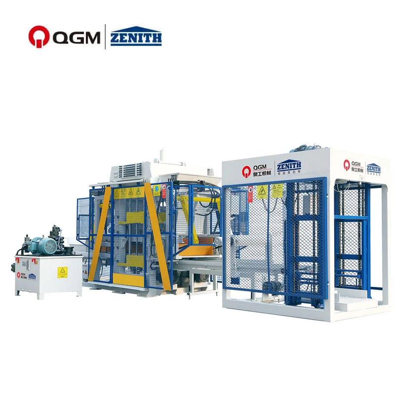 Cemento bloko mašina