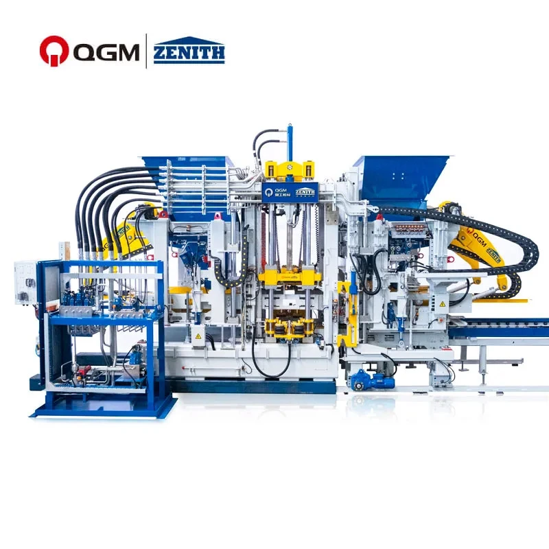 Išmani plytų gamybos mašina