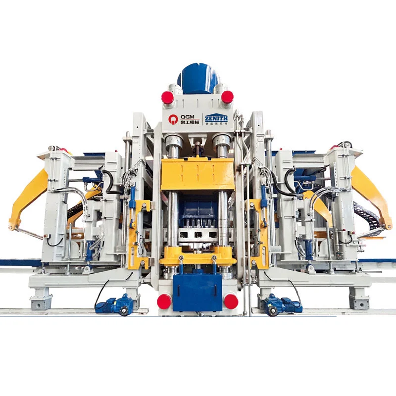 Statinė plytų mašina